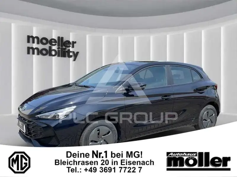 2026 MG MG3
