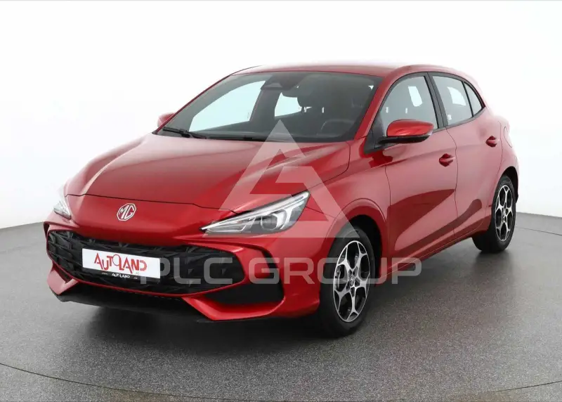 2026 MG MG3