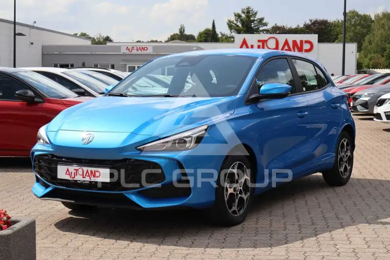 2026 MG MG3