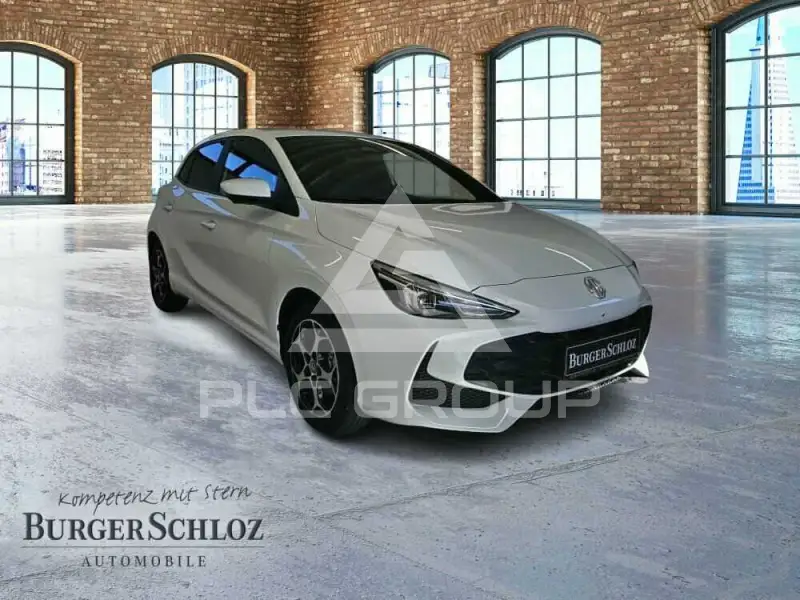 2026 MG MG3