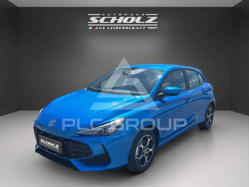 2026 MG MG3