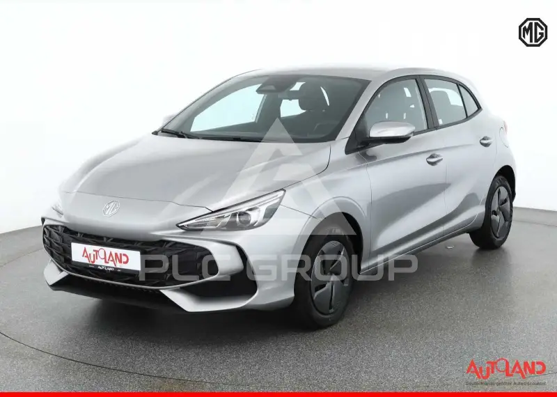 2026 MG MG3