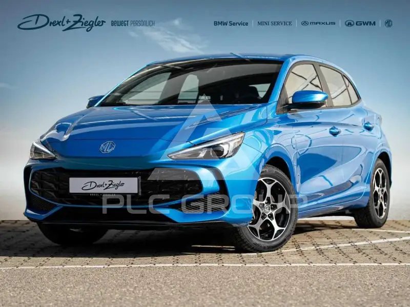 2026 MG MG3