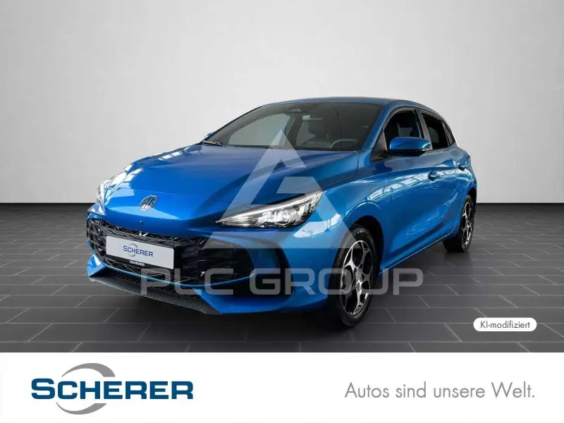 2026 MG MG3