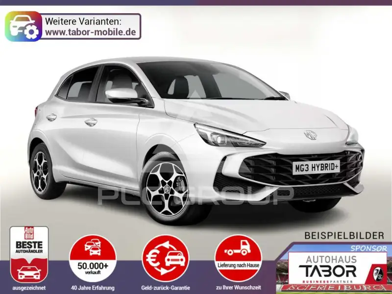 2026 MG MG3