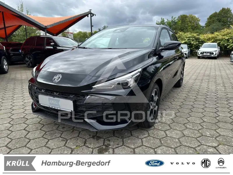 2026 MG MG3
