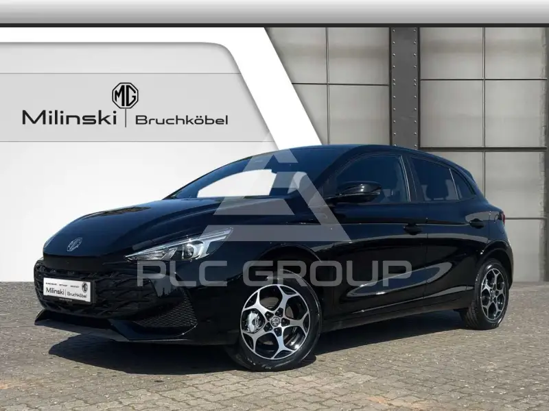 2026 MG MG3