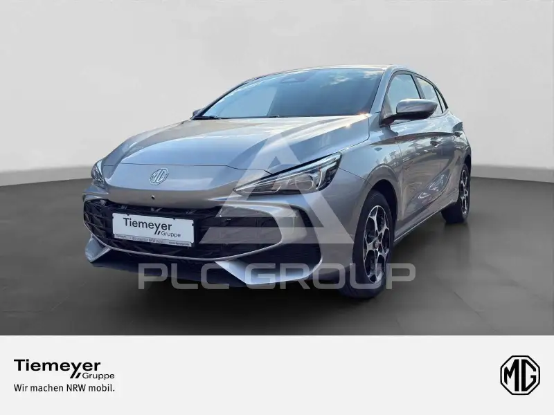 2026 MG MG3