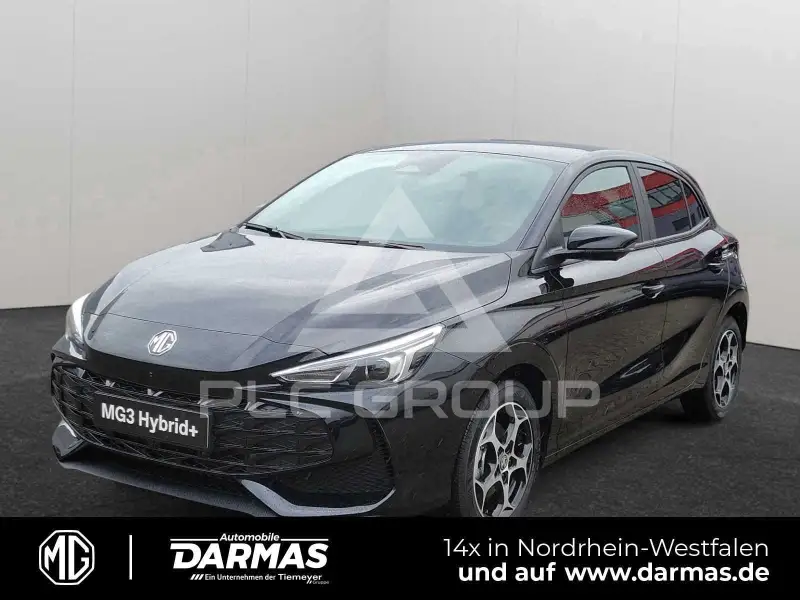 2026 MG MG3