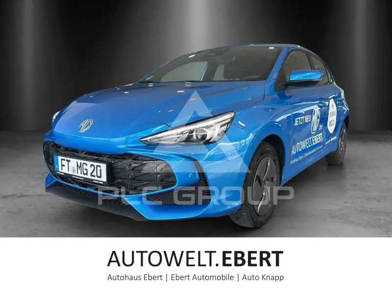 2026 MG MG3