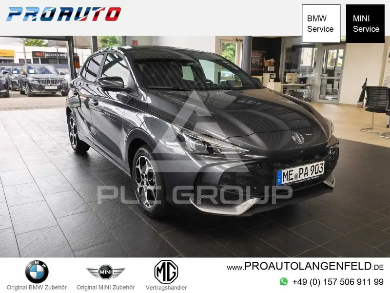 2026 MG MG3