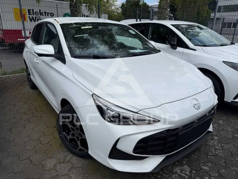 2026 MG MG3