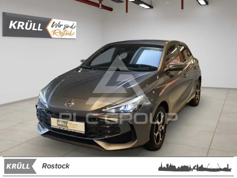 2026 MG MG3