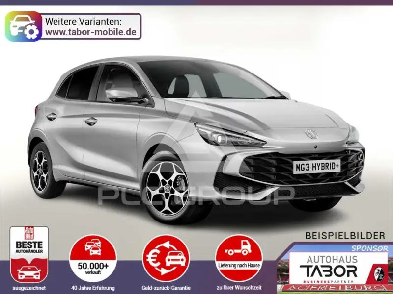 2026 MG MG3