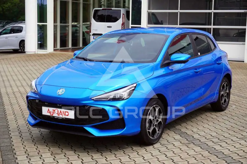 2026 MG MG3