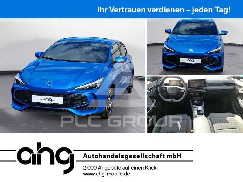 2026 MG MG3