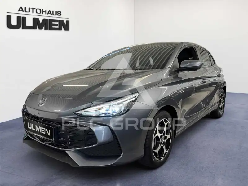 2026 MG MG3