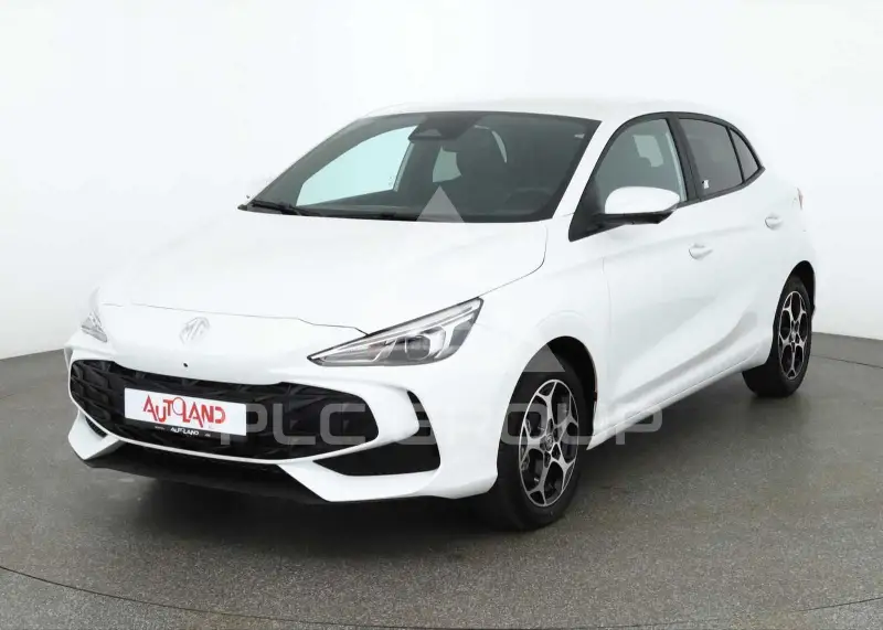 2026 MG MG3