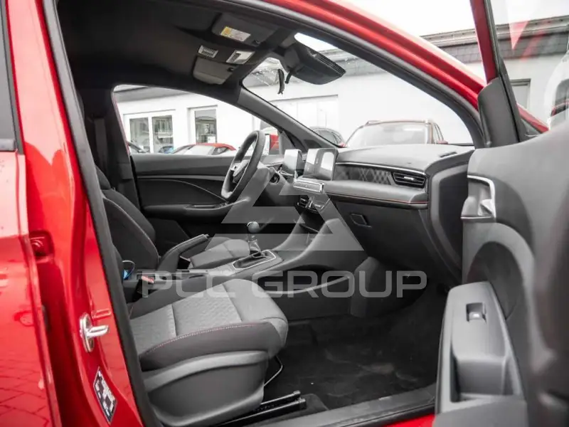 2026 MG MG3