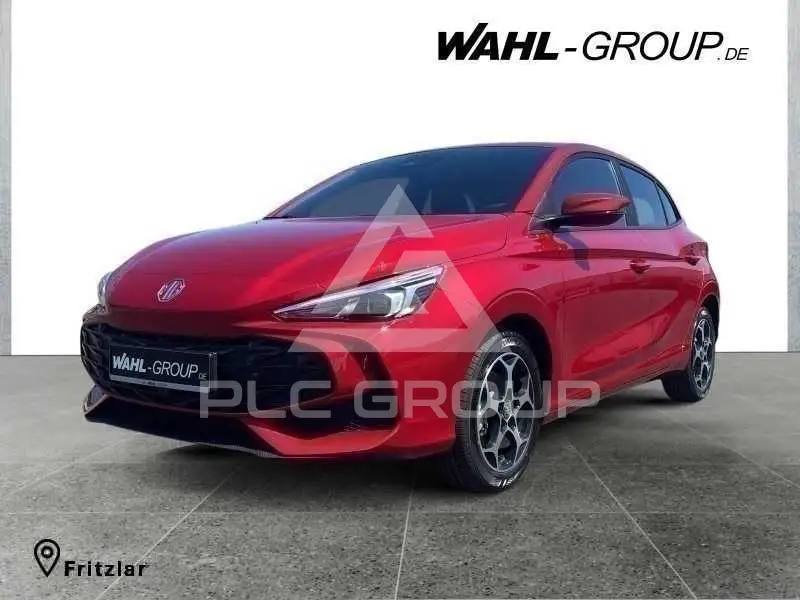 2026 MG MG3