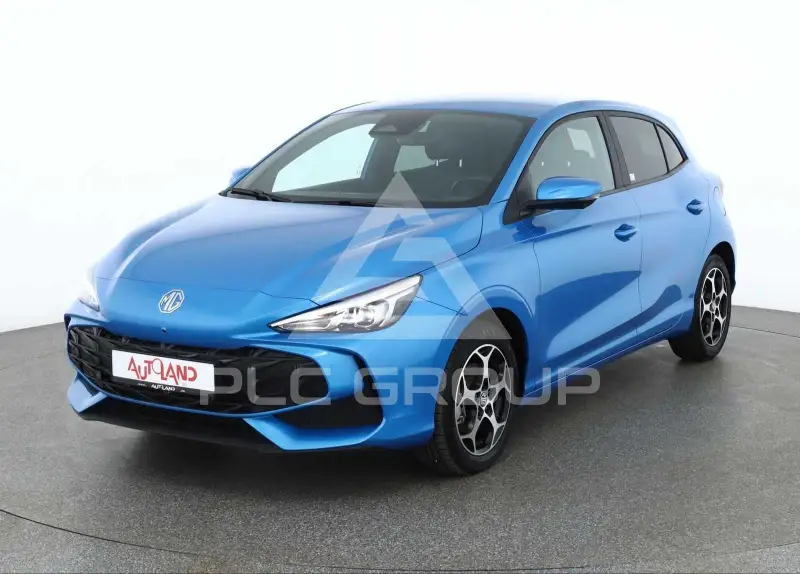 2026 MG MG3