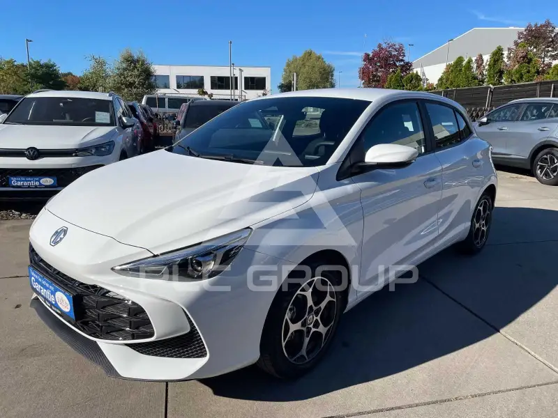 2026 MG MG3