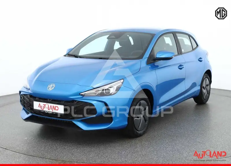 2026 MG MG3