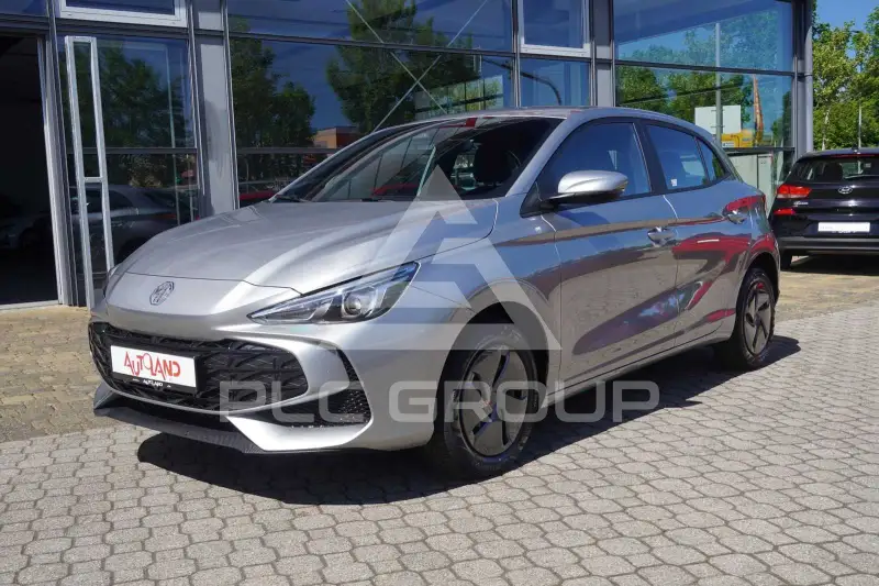 2026 MG MG3