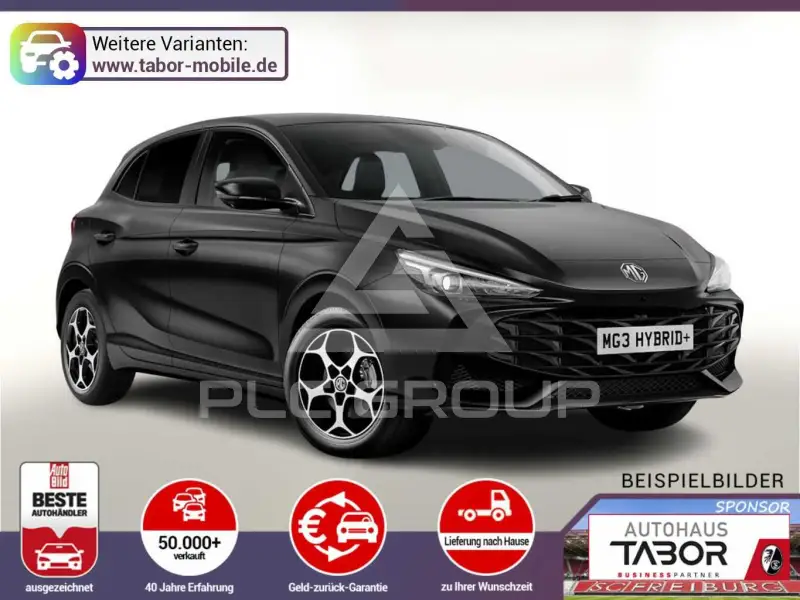 2026 MG MG3