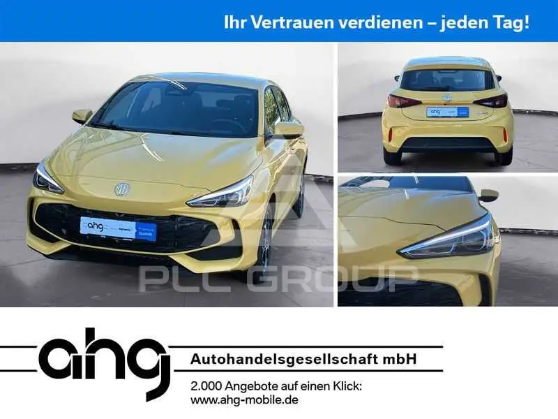 2026 MG MG3