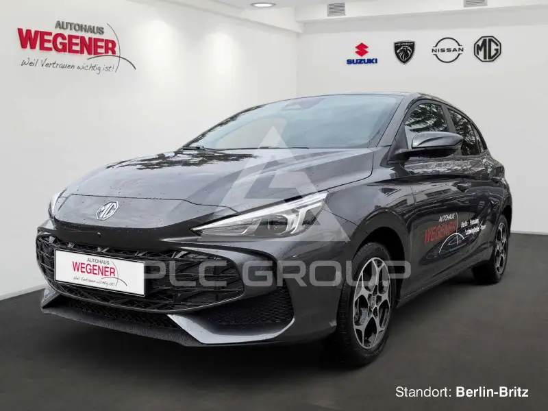 2026 MG MG3