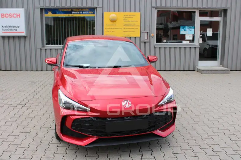2026 MG MG3