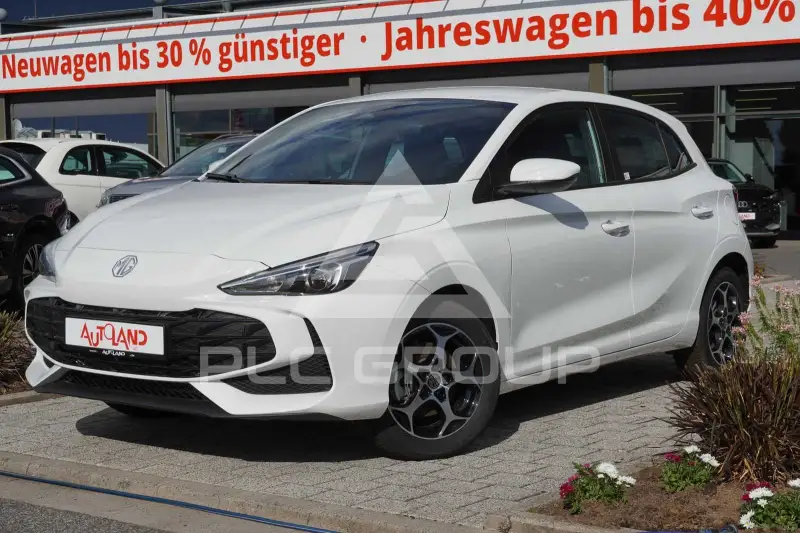 2026 MG MG3