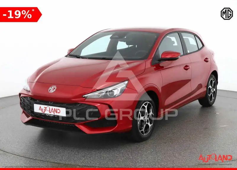 2026 MG MG3