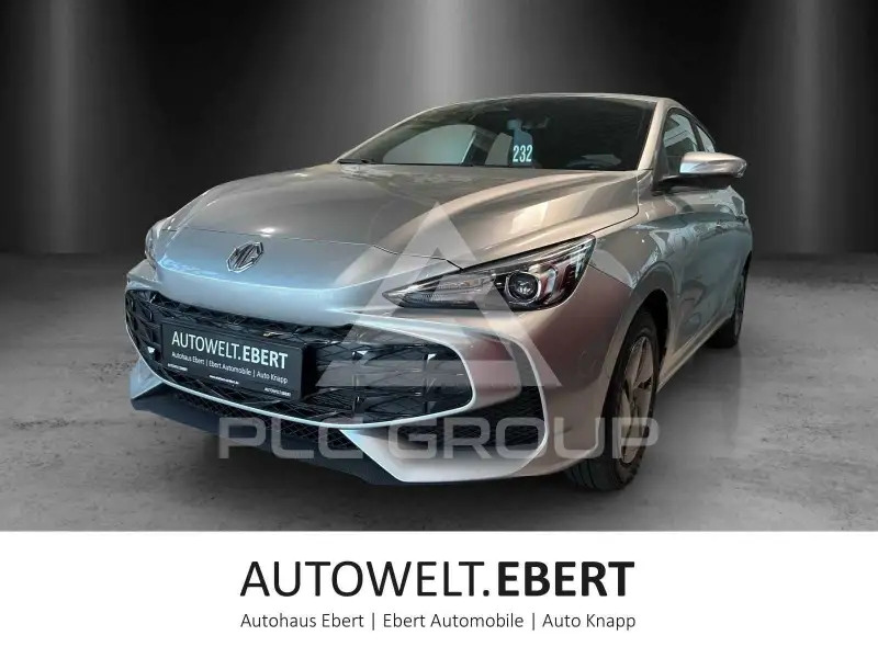 2026 MG MG3