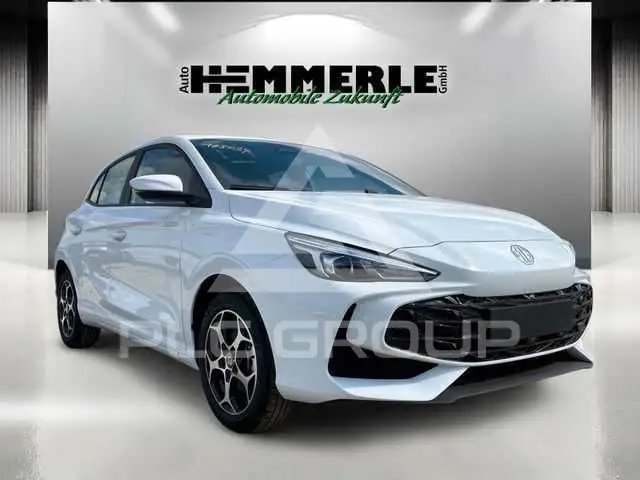 2026 MG MG3