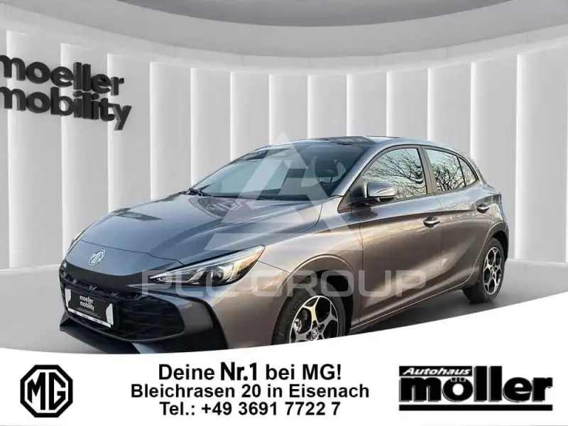 2026 MG MG3