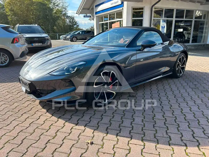 2026 MG Cyberster