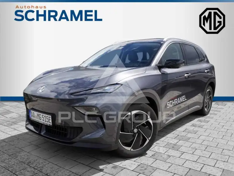 2026 MG ES5 / MGS5 EV