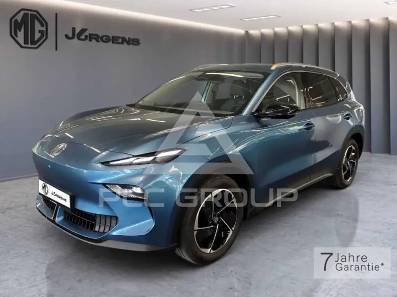 2026 MG ES5 / MGS5 EV