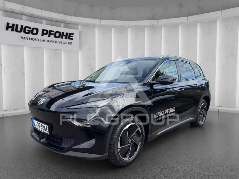 2026 MG ES5 / MGS5 EV