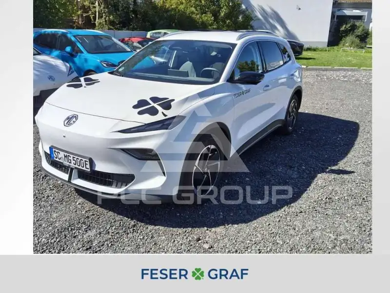 2026 MG ES5 / MGS5 EV