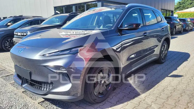 2026 MG ES5 / MGS5 EV
