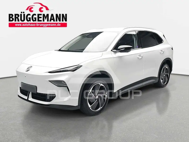 2026 MG ES5 / MGS5 EV