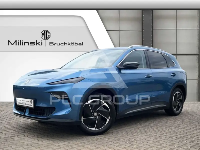 2026 MG ES5 / MGS5 EV