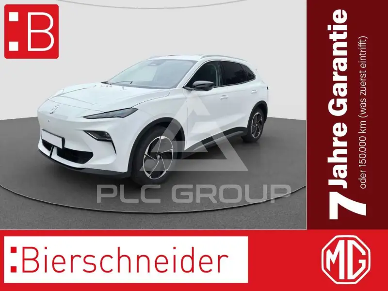 2026 MG ES5 / MGS5 EV