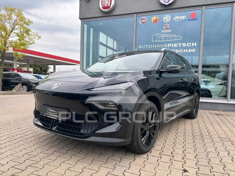 2026 MG ES5 / MGS5 EV