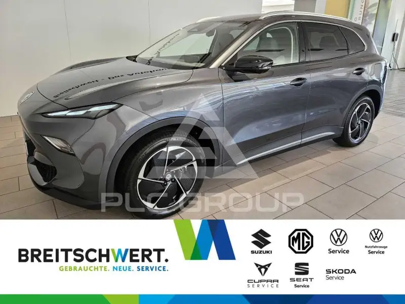 2026 MG ES5 / MGS5 EV