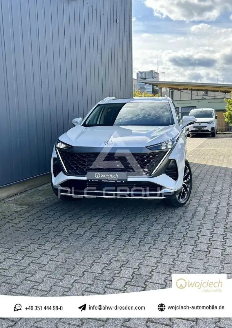2026 MG Maxus Mifa 9