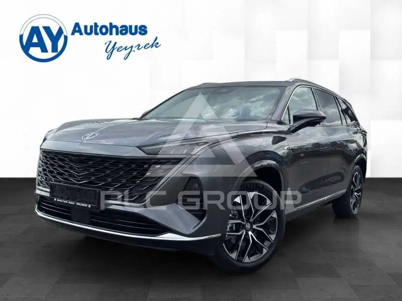 2026 MG Maxus Mifa 9